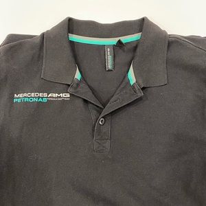 Mercedes AMG Polo Shirt